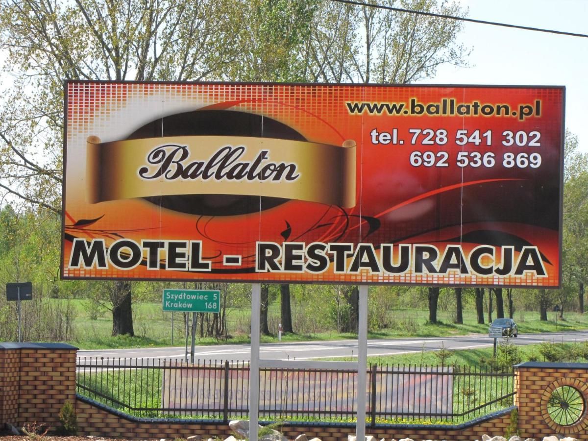 Мотели Motel-Restauracja Ballaton Chustki-26